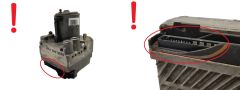Абсорбционна помпа Honda Accord 0265216048 0130108060 Bosch 5305