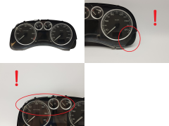 Тахометър Peugeot 307 9655476580 2248