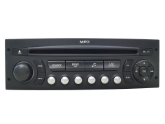 Радио Cd Citroen C4 Picasso 96662670XT A2C53284717