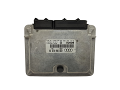 Шофьор 038906018DG 0281001808 Audi Bosch 3855
