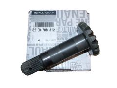 Диференциален механизъм Нов оригинал 8200708312 Renault