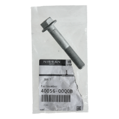 Винт Нов оригинал 4005600Q0B Renault Nissan