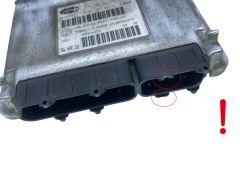 Шофьор IAW4AF.S2 51782647 61601.127.02 Fiat Magneti Marelli 64012
