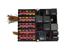 Кутия с предпазители Ford 6S6T-14401-AJF EE01-E-11922437-000