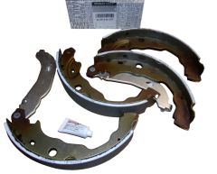 Спирачни обувки Задна част Оригинал 440603457R Renault Dacia