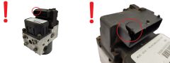 Абсорбционна помпа Opel Zafira Astra G 90581417 0273004362 0265216651 4074