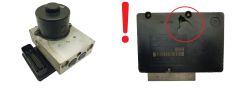 Абсорбционна помпа ESP Mercedes-Benz A0034319412 A2095450232 Ate 67983