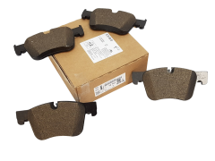 Спирачни накладки Преден край Оригинал Berlingo Partner DS7 3008 5008 1678168480