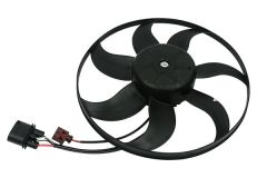 Вентилатор на радиатора 1K0959455N B11499 VW Audi Skoda Borsehung
