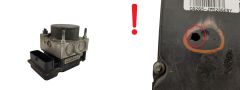 Абсорбционна помпа Fiat Grande Punto 51798104 0265800690 Bosch 5286