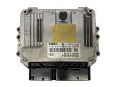 Контролер на двигателя Kia 39114-27347 0281015371 Bosch