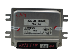 Шофьор KIA Rio 39110-2X046 5WY1340C 1.3 Siemens