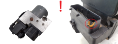 Абсорбционна помпа Renault Clio 2 8200085584 0273004621 0265216872 2558