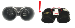 Тахометър Chevrolet Aveo Kalos 96426049 58365
