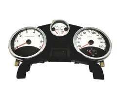 Тахометър Peugeot 207 9662904080 A2C53190333 59626