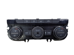 Арматурно табло A/C VW Golf 7 5G0907044T