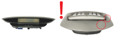Тахометър Citroen C4 P96631954ZD 57934