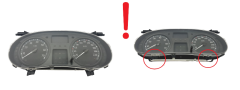 Тахометър Renault Clio 2 8200276525 A 55209