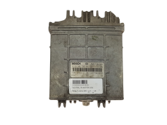 Шофьор 0281001766 7700114354 7700105952 Renault Bosch 3763