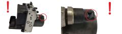 Абсорбционна помпа Toyota Corolla Verso 44540-0F010 89541-0F010 Bosch 1853