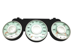 Тахометър C8 807 Ulysse 1490107080 PSA Fiat 37487