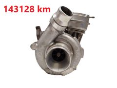 Турбокомпресор 7701477853 GTA1749V H8200347344 2.0 dci Renault 143128 km