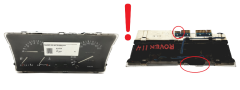 Тахометър Rover 100 AR0009008 YAC10328 UKNSI