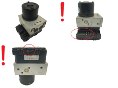 Абсорбционна помпа Kia Shuma 0K2NA437A0 0K2NA437AE Mando 63861