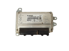 Шофьор Smart A1329002300 0261S07697 Bosch 16011