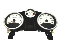 Тахометър Peugeot 207 9662903880 A2C35190331 57077
