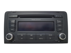 Радио Cd Audi A3 8P 8P0035186G 7647253380 Concert