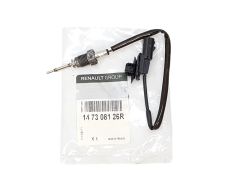 Сензор за температурата на отработените газове Оригинал Renault Megane III 1.5 DCI 147308126R