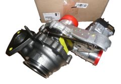 Турбокомпресор Нов оригинал 9802446680 Citroen Peugeot