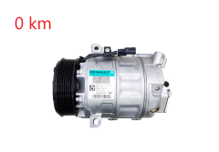 Компресор за климатик 926000373R 926008411R 1.6-2.3 DCI Renault Trafic Master