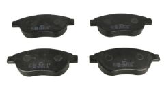 Спирачни накладки Преден край Оригинал Citroen Peugeot C3 C4 206 207 Xsara 425492