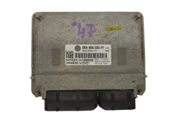 Контролер на двигателя Seat 06A906033FF 5WP40329 Siemens VDO