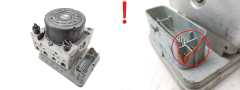 Абсорбционна помпа Citroen CS DS3 28.5150-5013.3 MK100 CEM00 Ate
