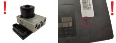 Абсорбционна помпа Mercedes C W203 A0054312912 A0345457732 Ate 6082