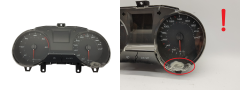 Тахометър Seat Ibiza 6J0920802H 2980