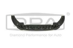 Спойлер на бронята Преден край Направете Audi A3 8V5807233A 88071887602 DPA