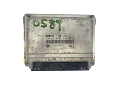 Шофьор 0281010708 23710 5M311 Nissan Bosch