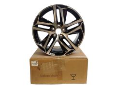 Алуминиево колело Peugeot 8Jx18 5x108 ET48 96779898XY Оригинал