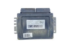 Шофьор 96291050 S010012001E0 Daewoo Chevrolet Kemsco 54417