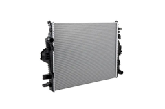 Охладител на двигателната течност 7P0121253A 11211858601 VW Touareg Vika