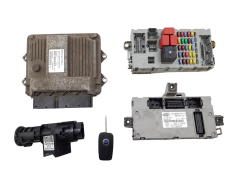 Стартов комплект Fiat Idea 51775013 51781531 00467601520 1.3 MJD
