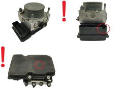 Абсорбционна помпа Fiat Punto 51894800 0265232913 0265801124 Bosch 65425