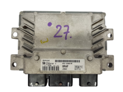 Контролер на двигателя Ford S180047001F 8V21-12A650-RF Continental
