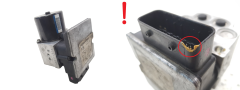 Абсорбционна помпа Lancia Ypsilon 51845405 54085155A TRW 2437