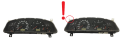 Тахометър Nissan Primera 248109F613 58373