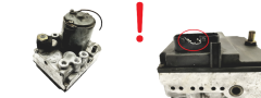 Абсорбционна помпа Mercedes E W210 0024319712J 0265217007 46850